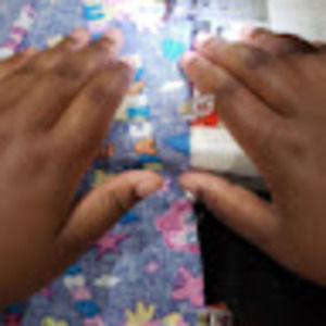 Meet your Posher, April